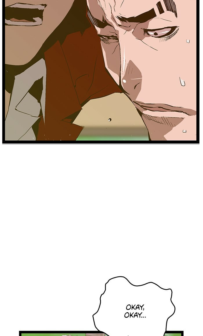 Read Weak Hero chapter 79 image 18 on Lezhin