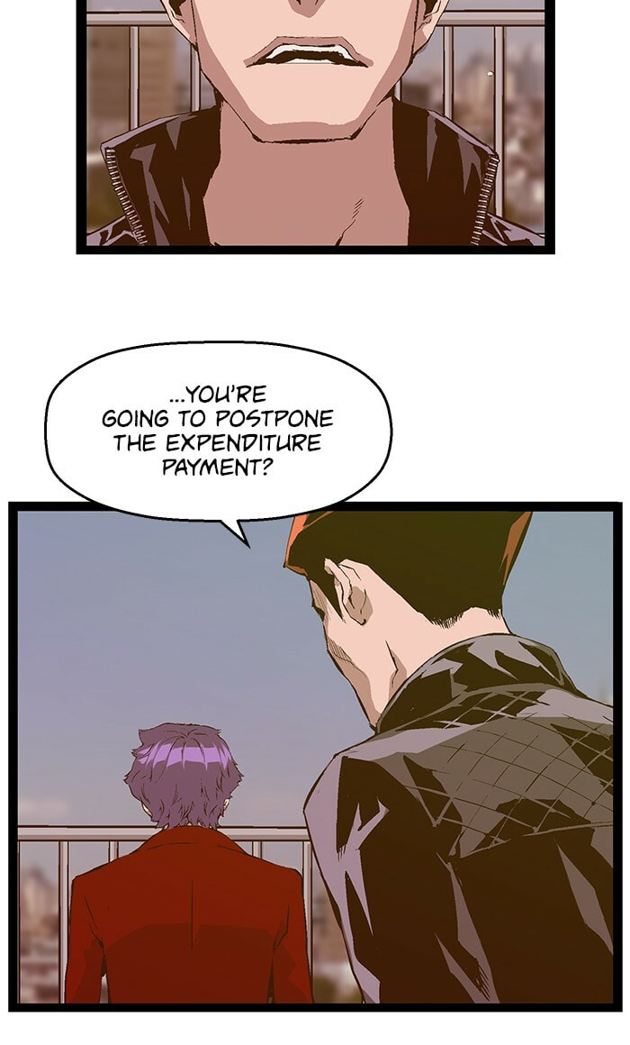Read Weak Hero chapter 79 image 2 on Lezhin