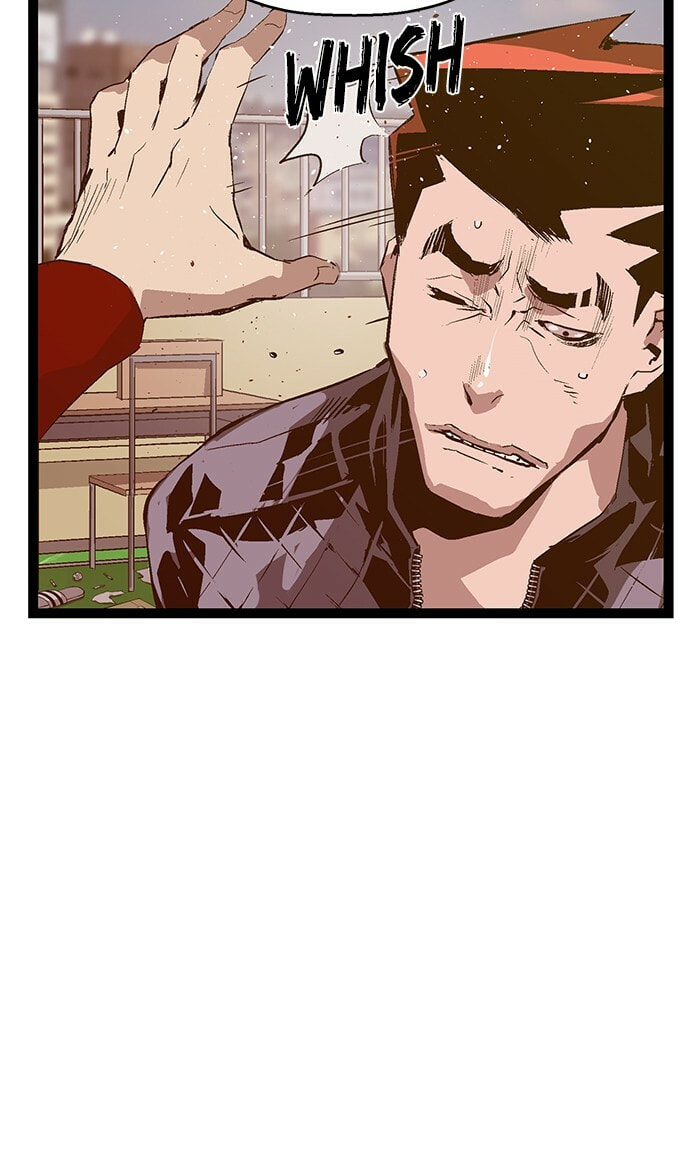 Read Weak Hero chapter 79 image 20 on Lezhin