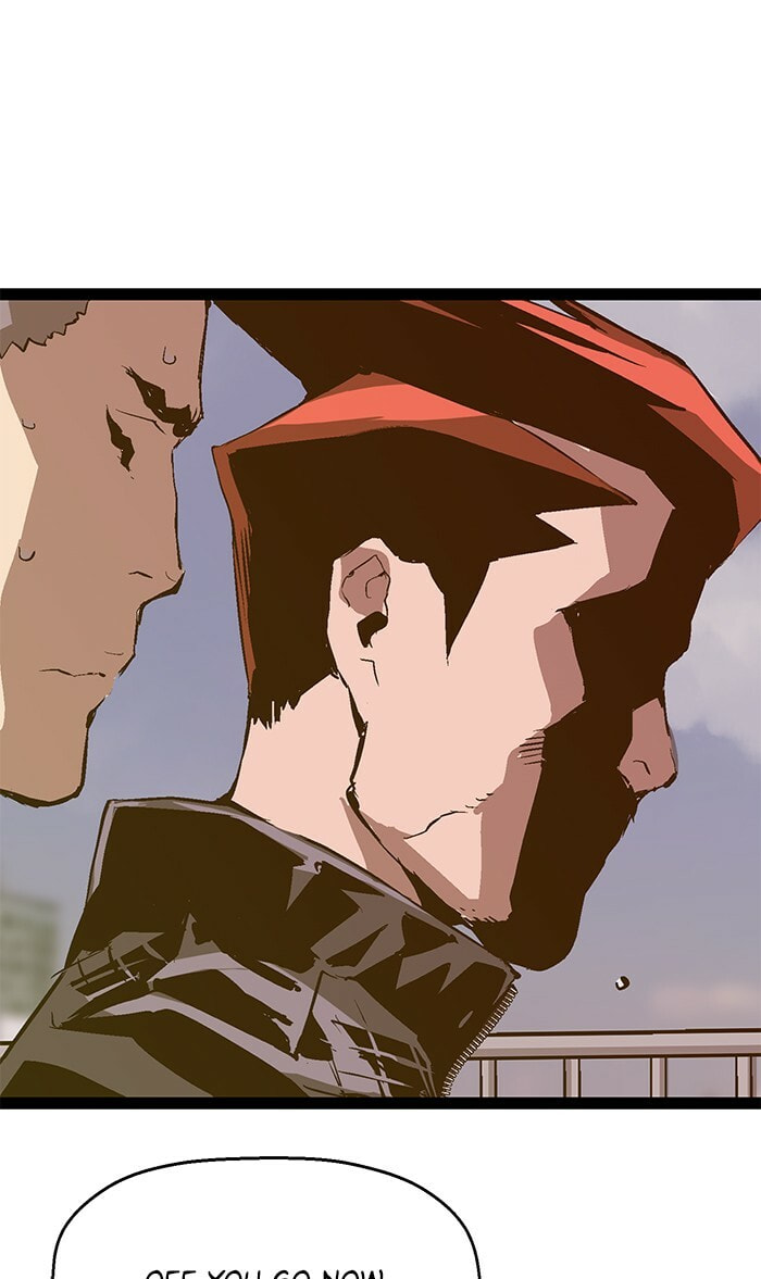 Read Weak Hero chapter 79 image 24 on Lezhin