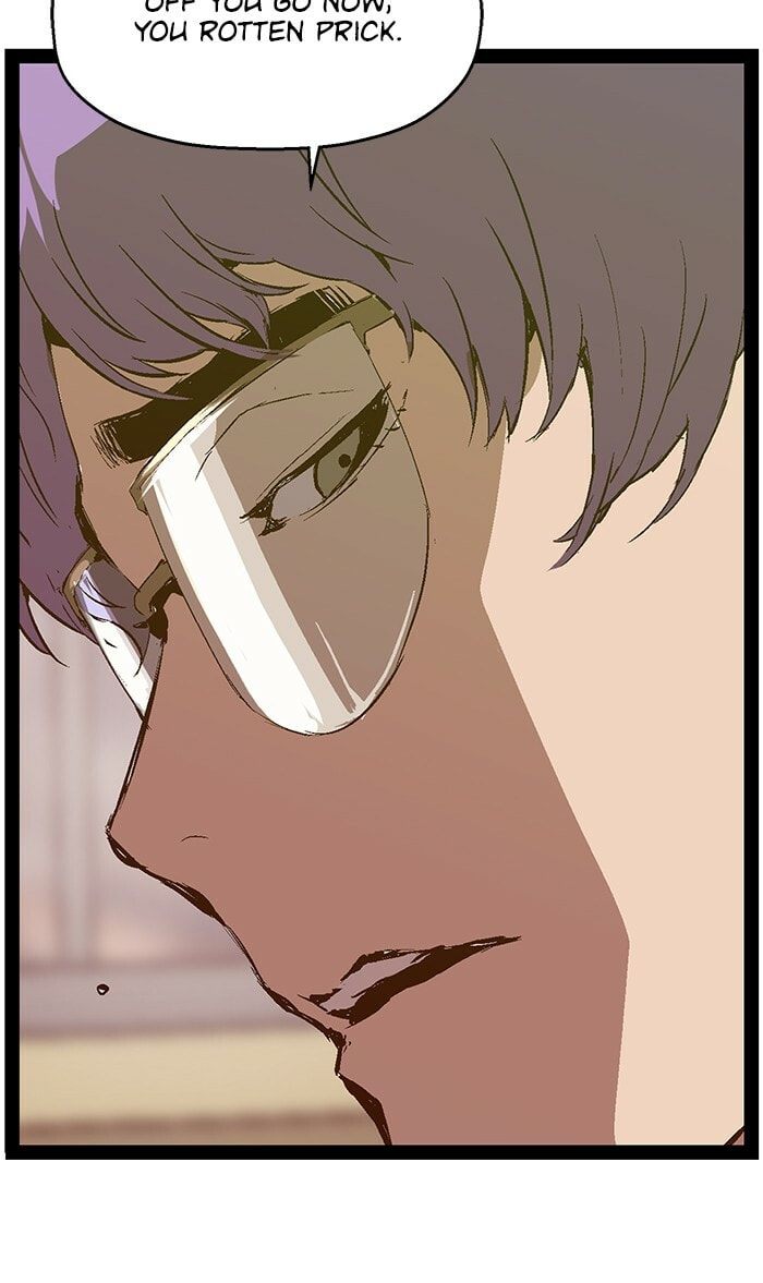 Read Weak Hero chapter 79 image 25 on Lezhin