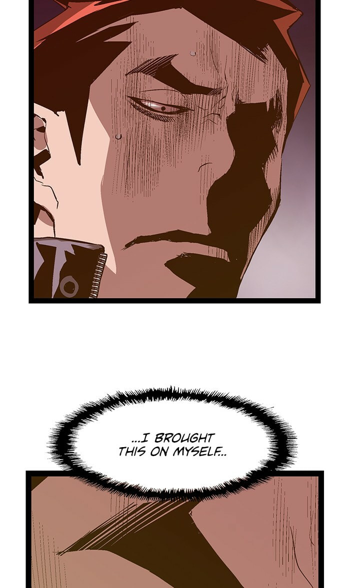 Read Weak Hero chapter 79 image 27 on Lezhin