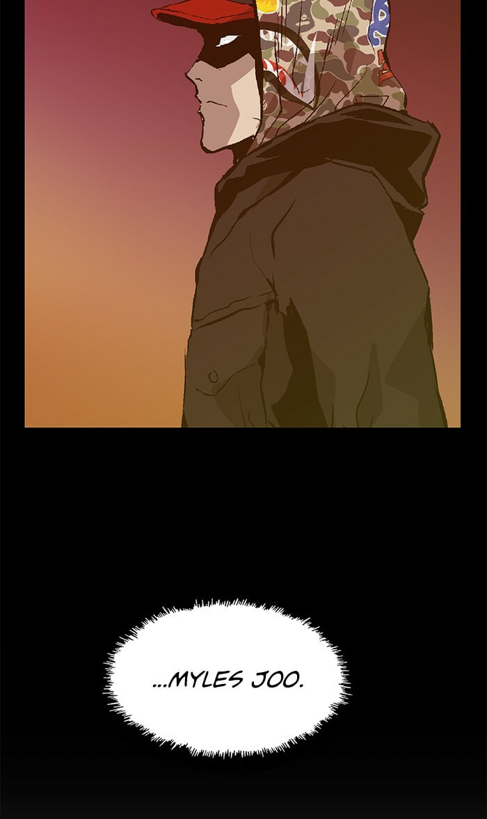Read Weak Hero chapter 79 image 29 on Lezhin