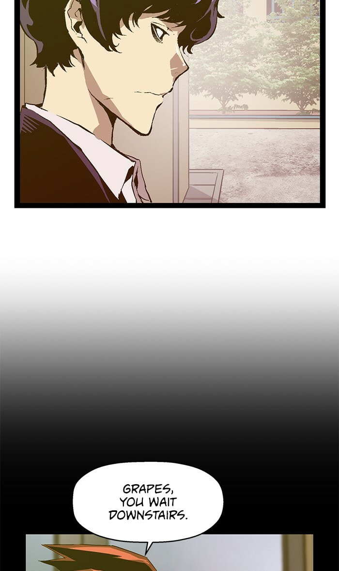 Read Weak Hero chapter 79 image 32 on Lezhin