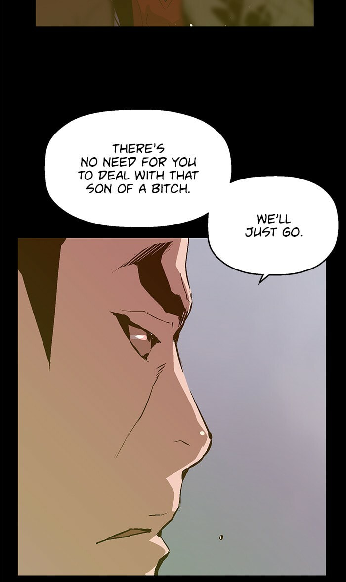 Read Weak Hero chapter 79 image 34 on Lezhin