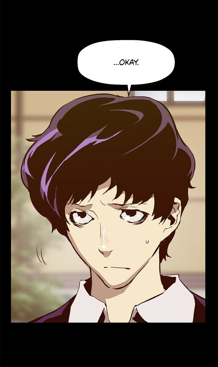 Read Weak Hero chapter 79 image 35 on Lezhin