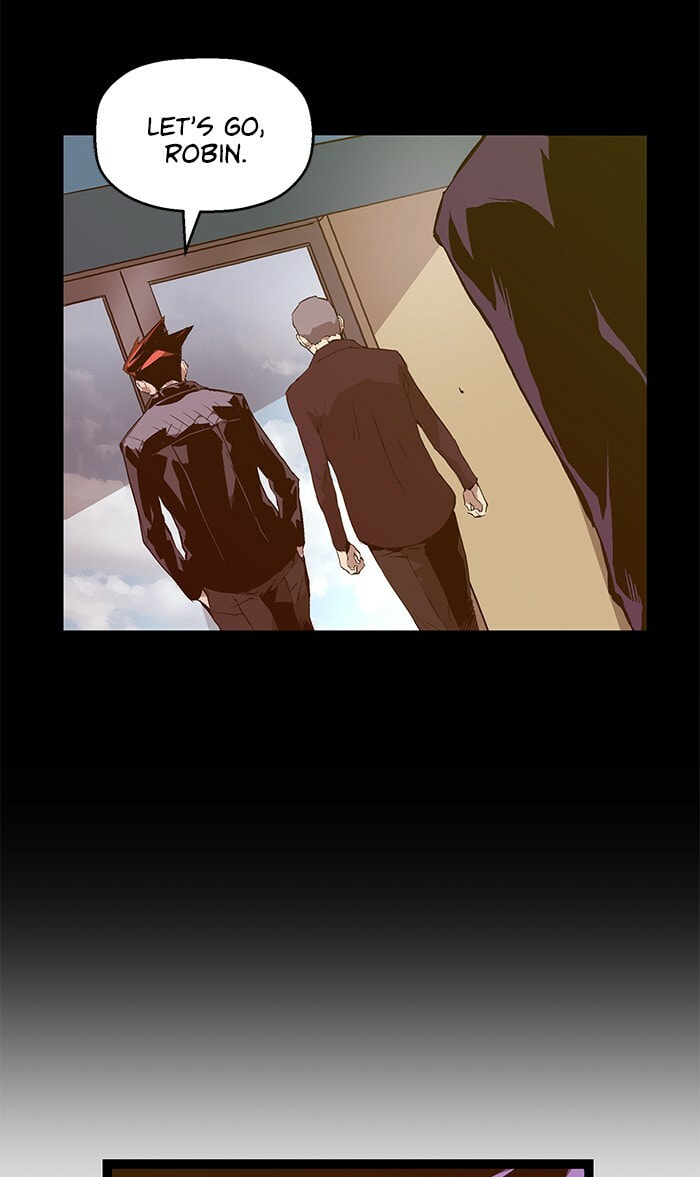 Read Weak Hero chapter 79 image 36 on Lezhin