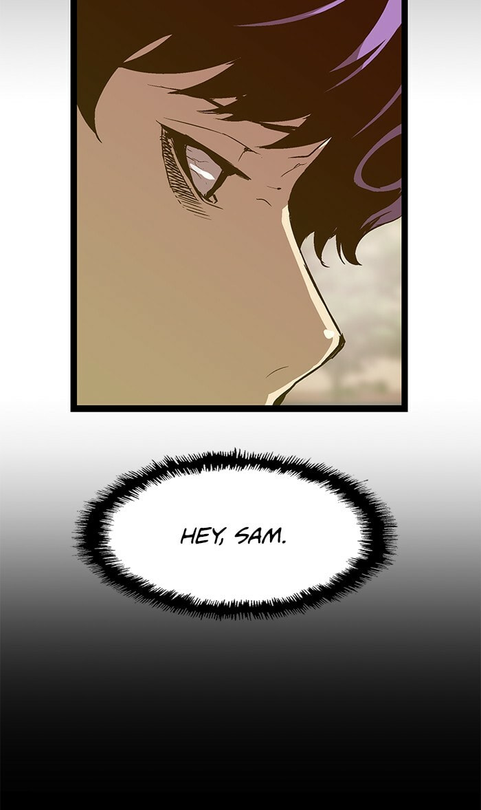Read Weak Hero chapter 79 image 37 on Lezhin