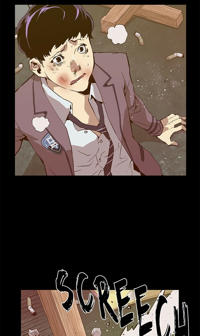 Read Weak Hero chapter 79 image 38 on Lezhin