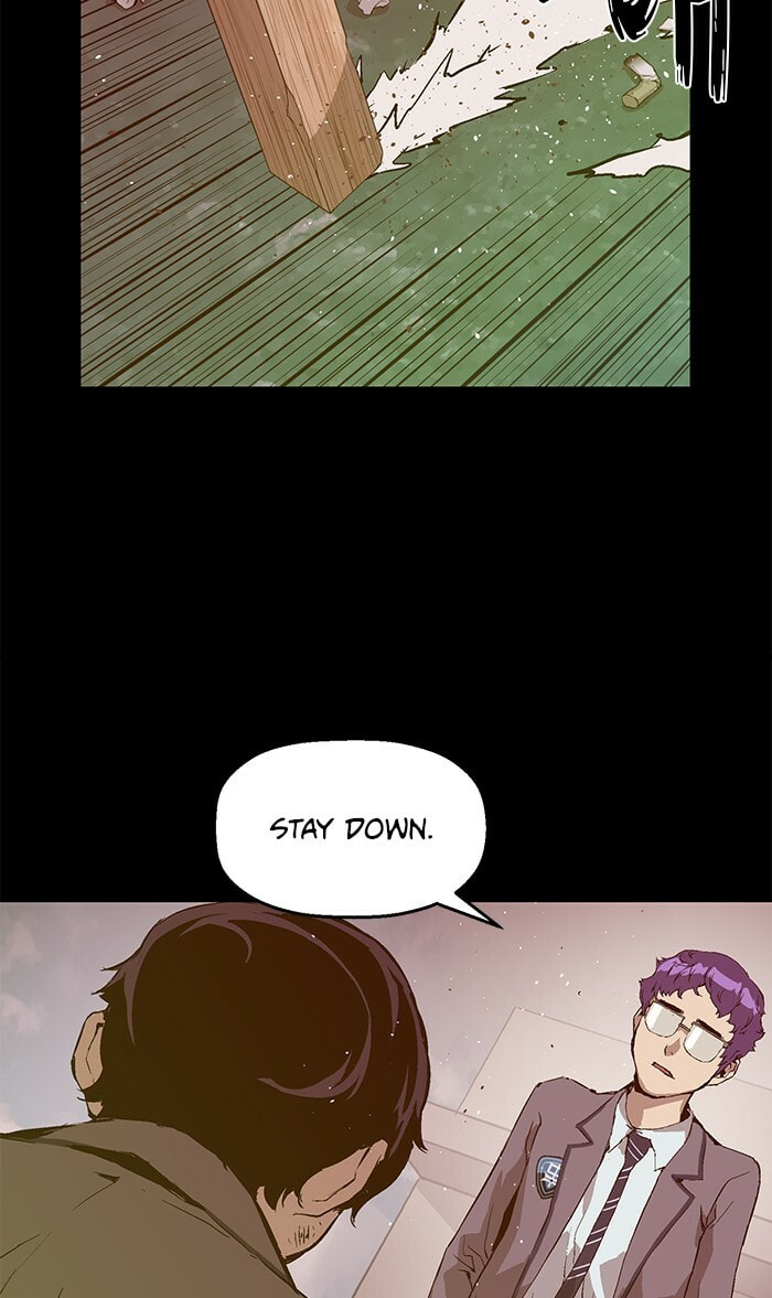 Read Weak Hero chapter 79 image 39 on Lezhin
