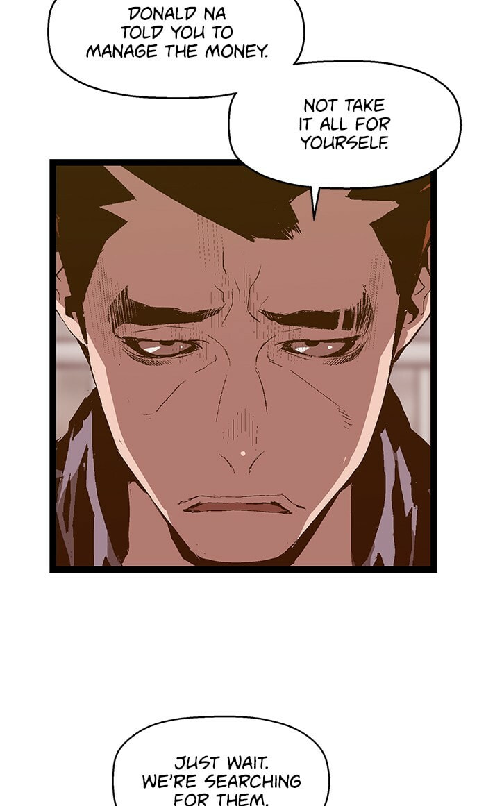 Read Weak Hero chapter 79 image 4 on Lezhin