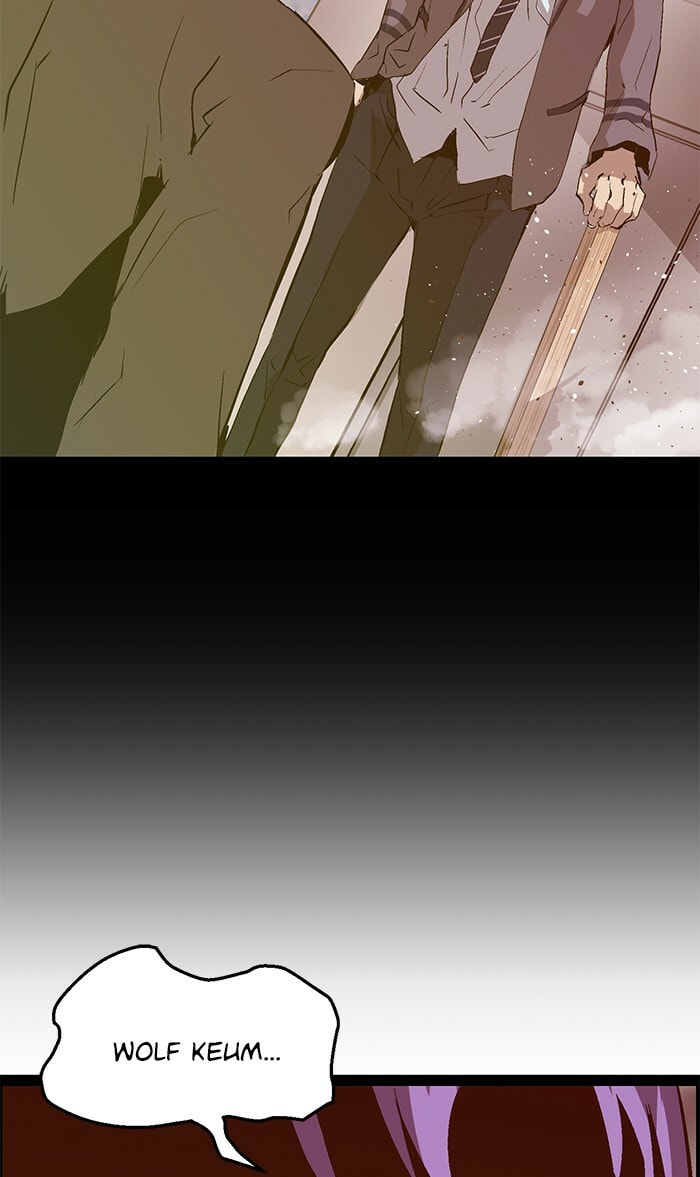 Read Weak Hero chapter 79 image 40 on Lezhin