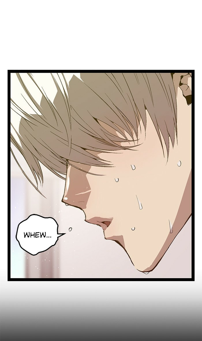 Read Weak Hero chapter 79 image 44 on Lezhin