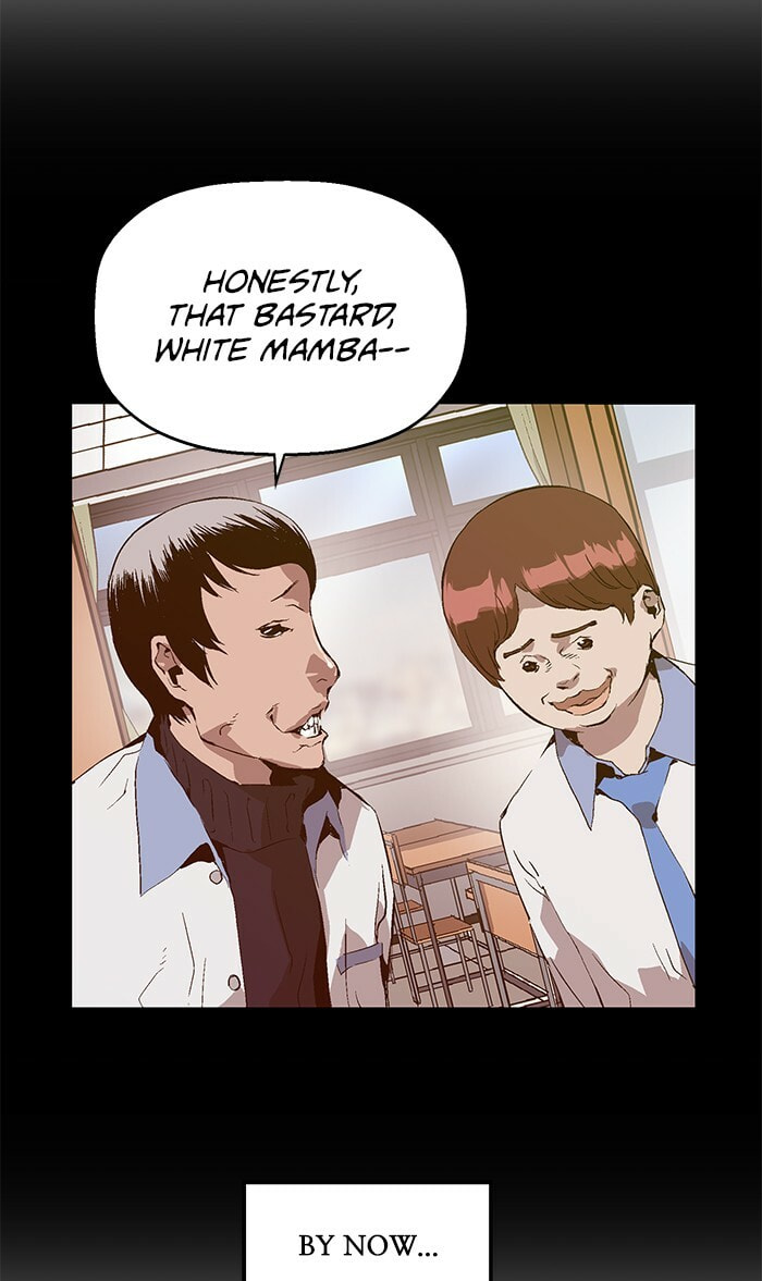 Read Weak Hero chapter 79 image 45 on Lezhin
