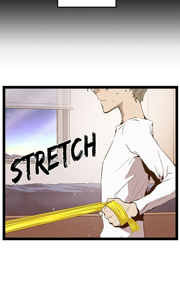 Read Weak Hero chapter 79 image 46 on Lezhin