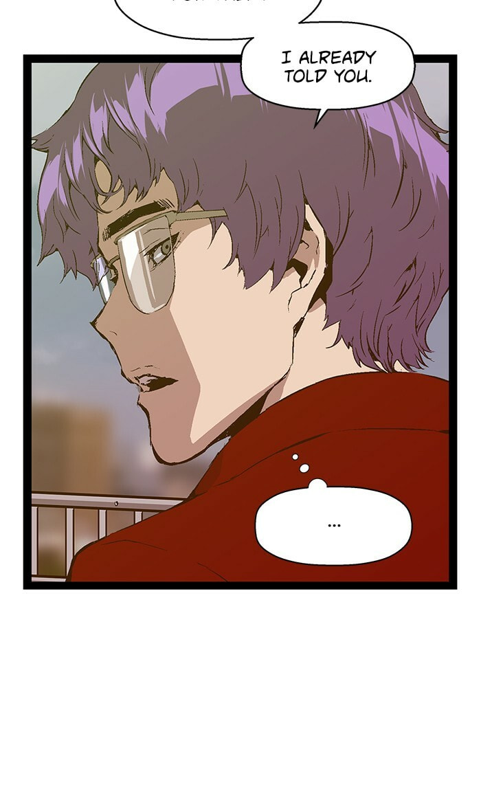 Read Weak Hero chapter 79 image 5 on Lezhin