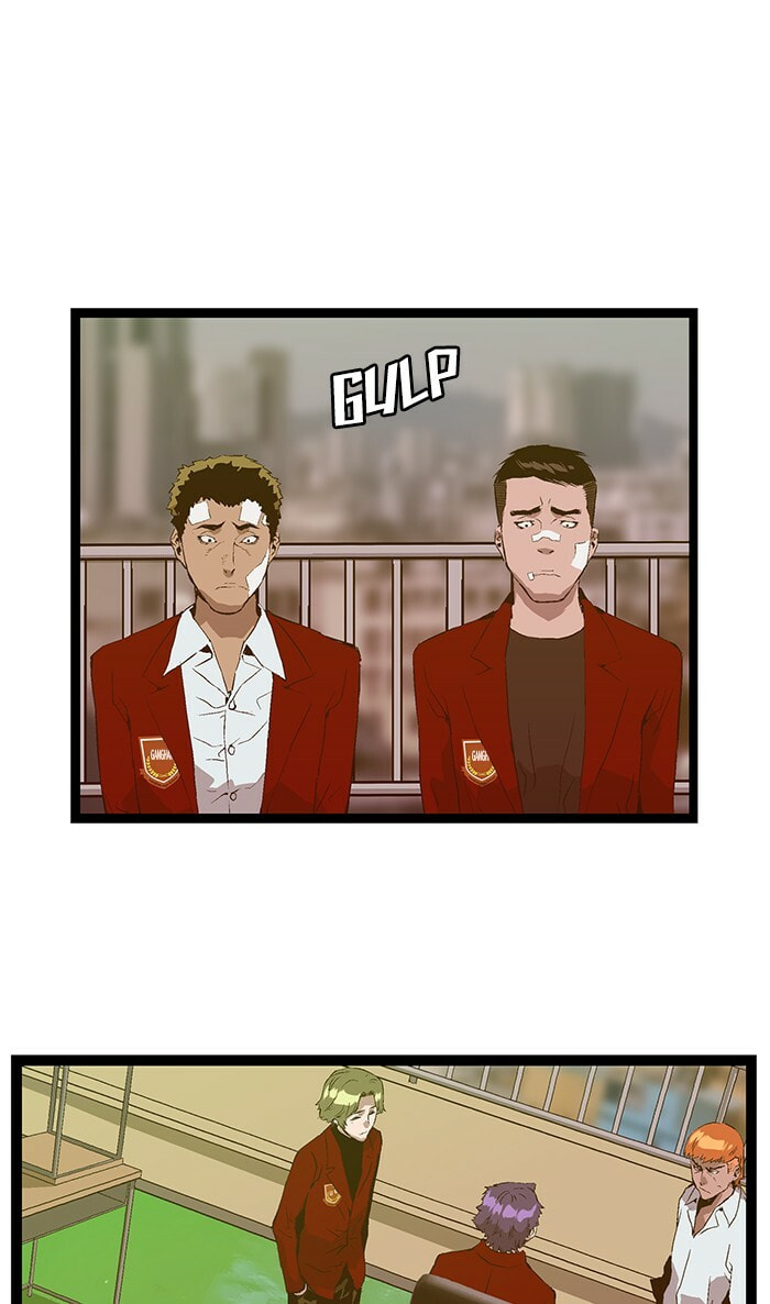 Read Weak Hero chapter 79 image 53 on Lezhin