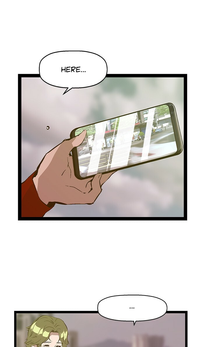Read Weak Hero chapter 79 image 56 on Lezhin