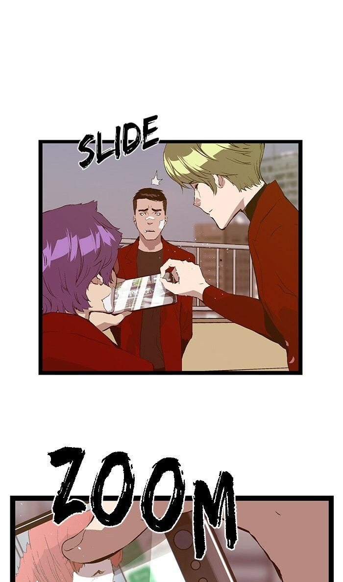 Read Weak Hero chapter 79 image 58 on Lezhin