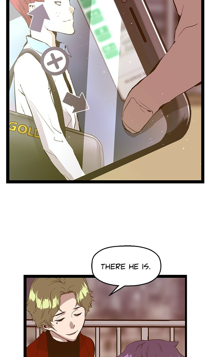 Read Weak Hero chapter 79 image 59 on Lezhin