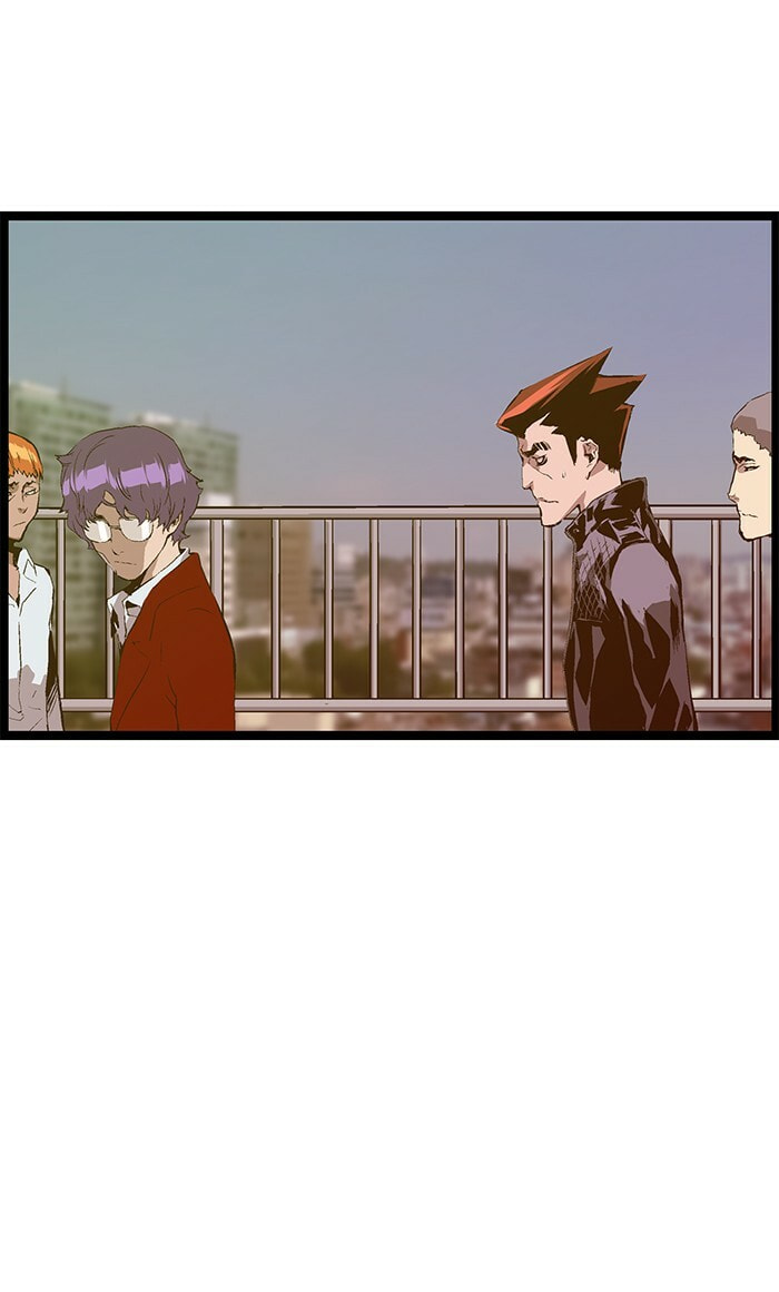 Read Weak Hero chapter 79 image 6 on Lezhin