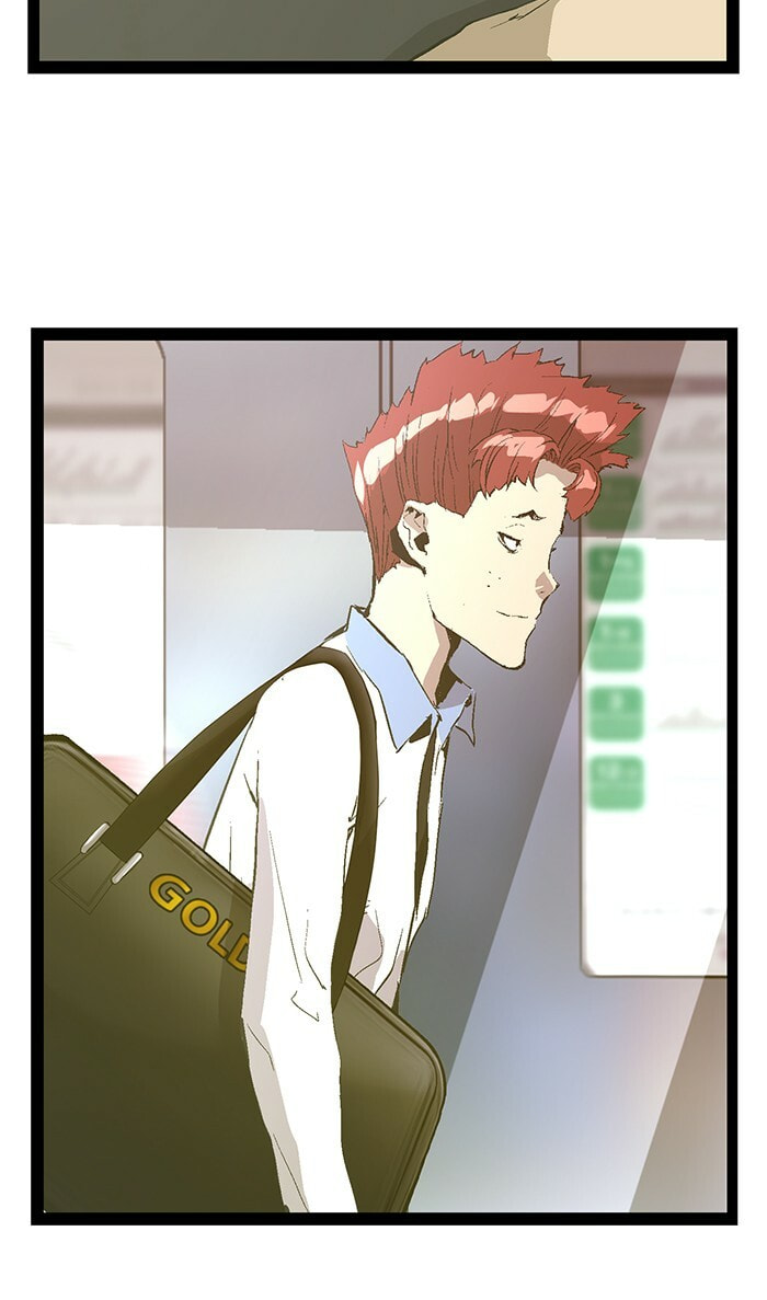 Read Weak Hero chapter 79 image 61 on Lezhin