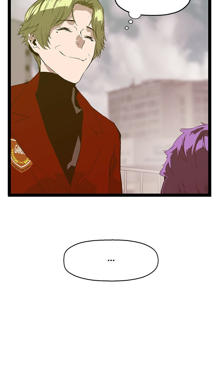Read Weak Hero chapter 79 image 65 on Lezhin
