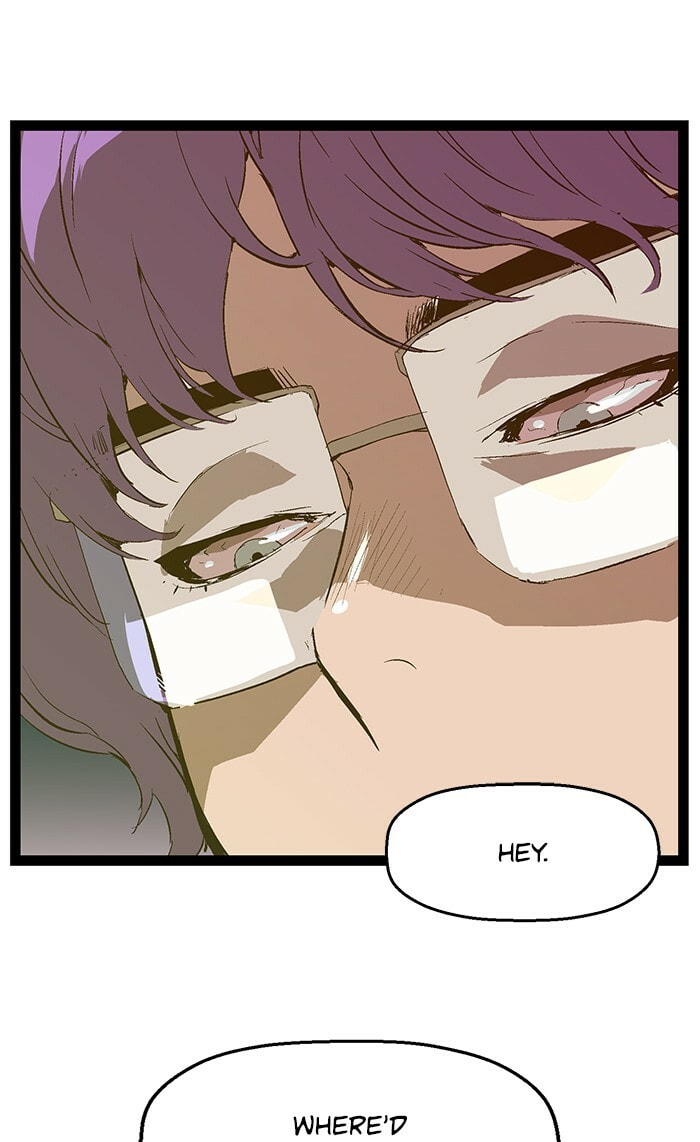 Read Weak Hero chapter 79 image 66 on Lezhin