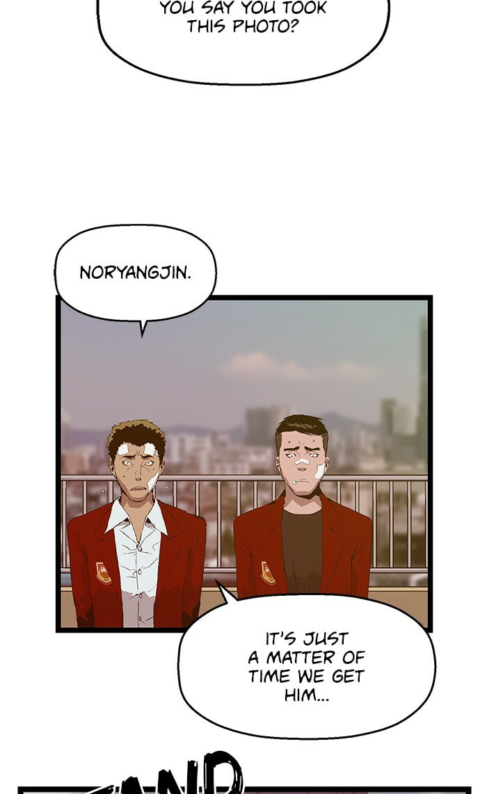 Read Weak Hero chapter 79 image 67 on Lezhin