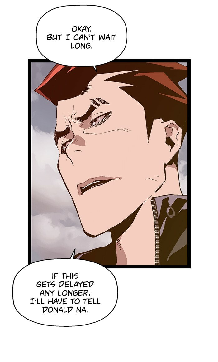 Read Weak Hero chapter 79 image 7 on Lezhin
