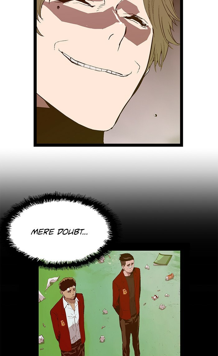 Read Weak Hero chapter 79 image 70 on Lezhin