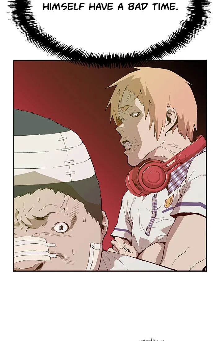 Read Weak Hero chapter 8 image 10 on Lezhin