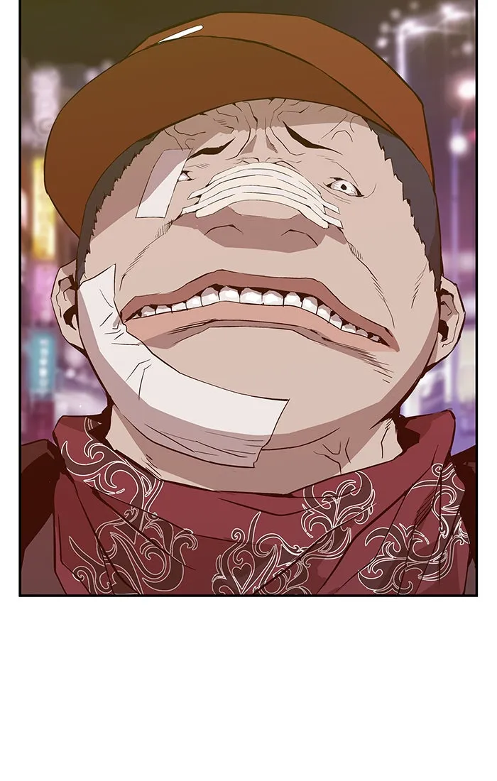 Read Weak Hero chapter 8 image 102 on Lezhin