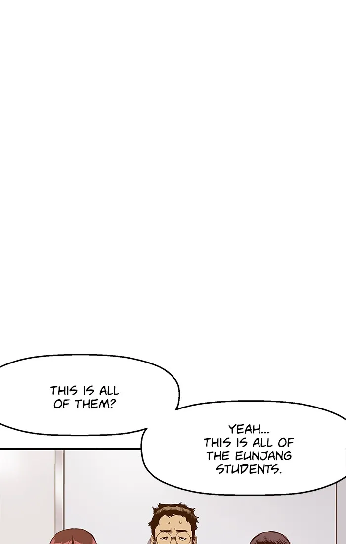 Read Weak Hero chapter 8 image 106 on Lezhin