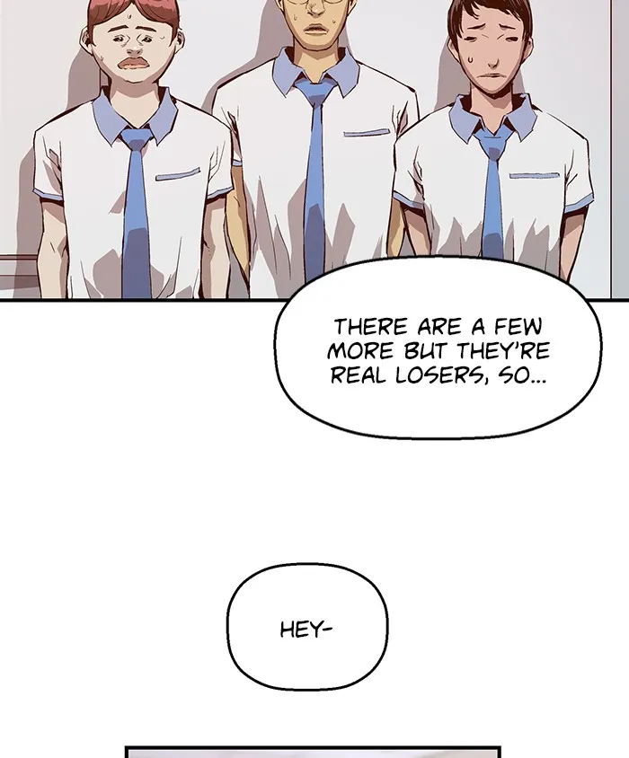 Read Weak Hero chapter 8 image 107 on Lezhin