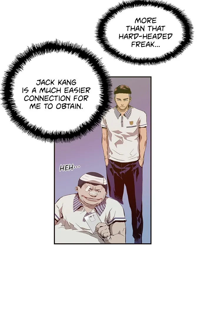 Read Weak Hero chapter 8 image 11 on Lezhin