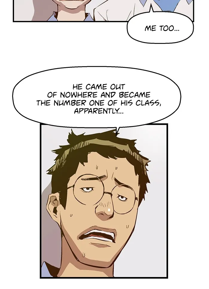 Read Weak Hero chapter 8 image 111 on Lezhin