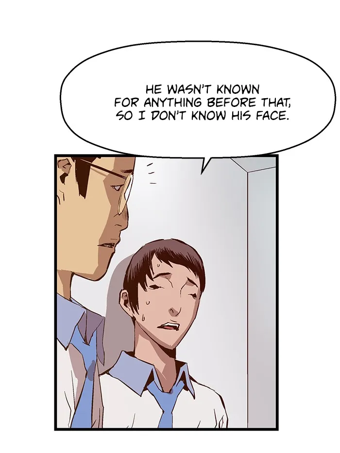 Read Weak Hero chapter 8 image 112 on Lezhin