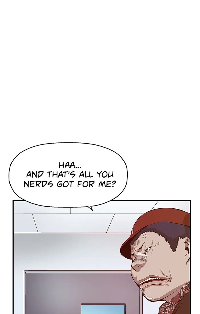 Read Weak Hero chapter 8 image 113 on Lezhin