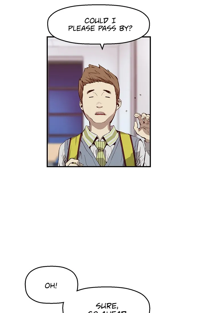 Read Weak Hero chapter 8 image 116 on Lezhin