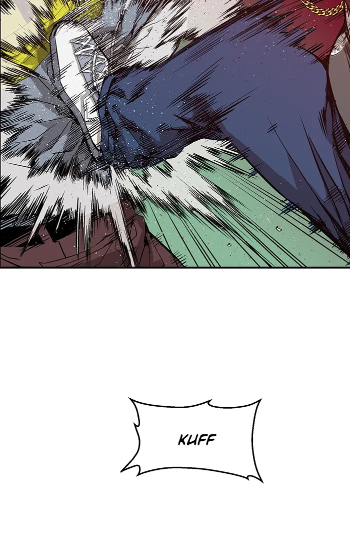 Read Weak Hero chapter 8 image 120 on Lezhin