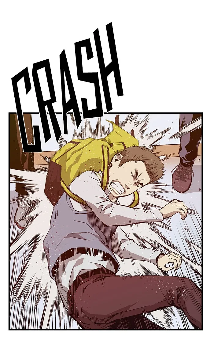 Read Weak Hero chapter 8 image 121 on Lezhin