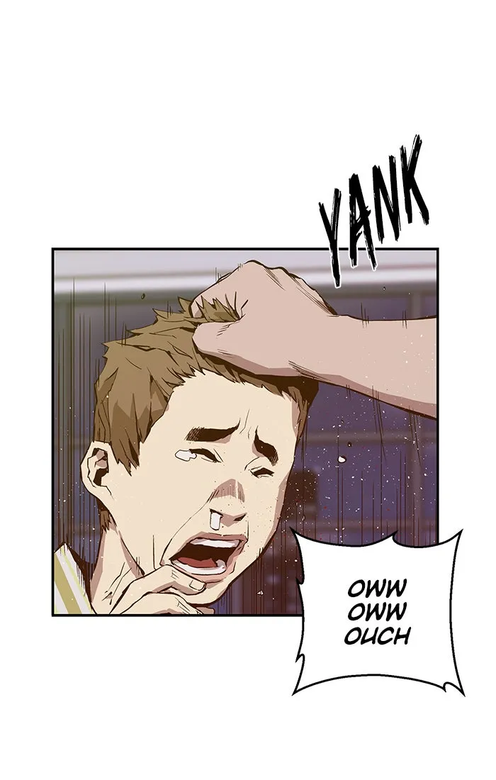 Read Weak Hero chapter 8 image 122 on Lezhin
