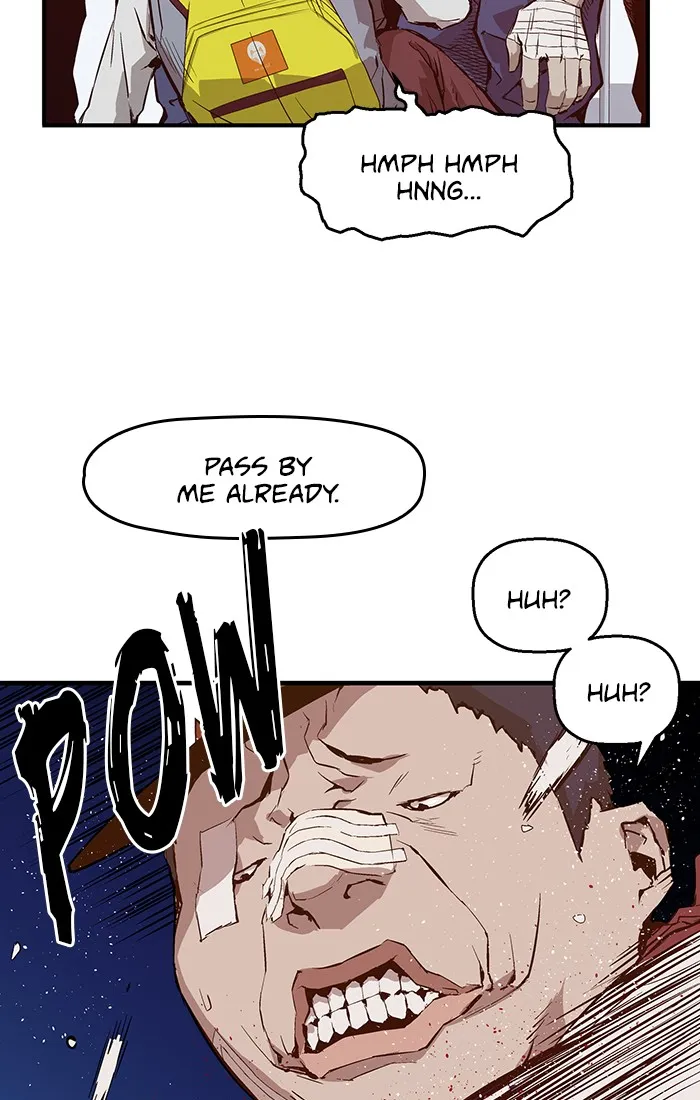 Read Weak Hero chapter 8 image 124 on Lezhin