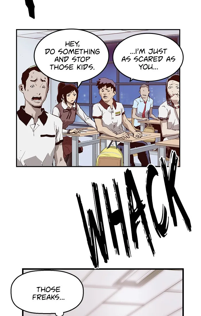 Read Weak Hero chapter 8 image 126 on Lezhin