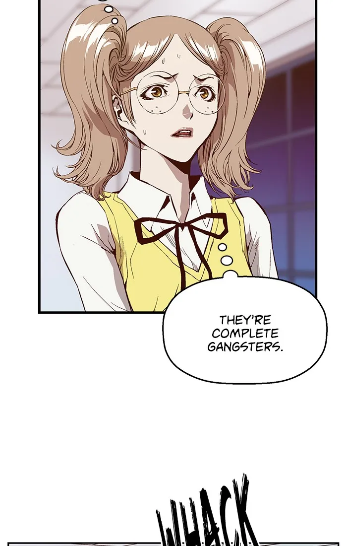 Read Weak Hero chapter 8 image 127 on Lezhin