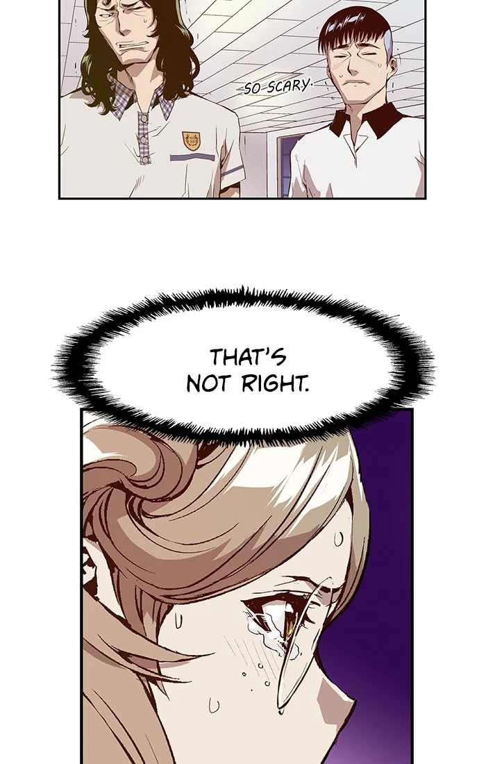 Read Weak Hero chapter 8 image 129 on Lezhin