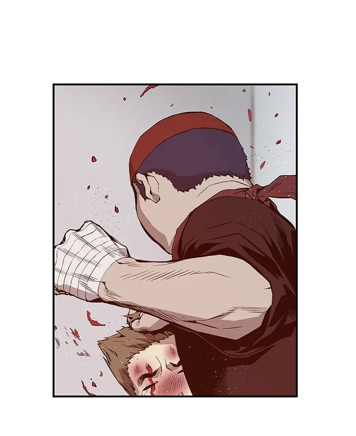 Read Weak Hero chapter 8 image 134 on Lezhin