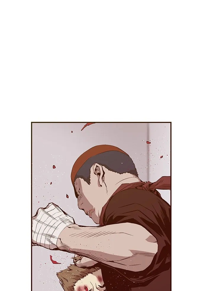 Read Weak Hero chapter 8 image 135 on Lezhin