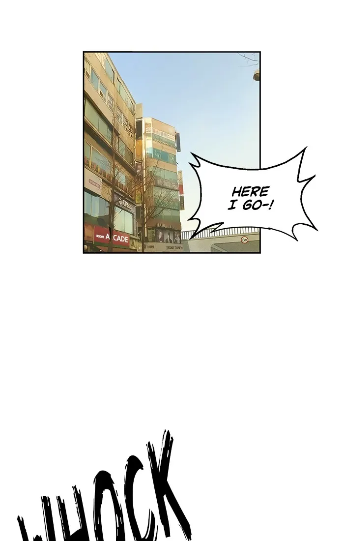 Read Weak Hero chapter 8 image 16 on Lezhin